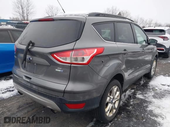 ✅ 2014 Ford Escape SE • VIN: 1FMCU9GX6EUA36649 • Лот: 43861178. Опубликован ранее на IAAI с пробегом 155 444 миль. Бесплатный доступ к архиву аукционных продаж из США и подробный отчёт об истории автомобиля на DreamBid. Изображение 4.