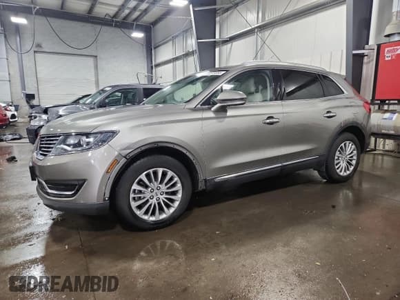 ✅ 2016 Lincoln MKX Select • VIN: 2LMTJ8KPXGBL50232 • Lot: 67819055. Listed on Copart with 158,907 mi. Free auction sales archive from the USA and detailed vehicle history report at DreamBid. Image 1.