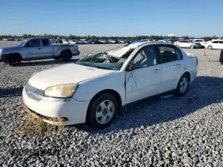 ✅ 2005 Chevrolet Malibu LS • VIN: 1G1ZT52895F315164 • Lot: 82438135. Wystawiony na Copart z przebiegiem Nie podano. Bezpłatny archiwum sprzedaży aukcyjnych z USA i szczegółowy raport historii pojazdu na DreamBid. Zdjęcie 1.