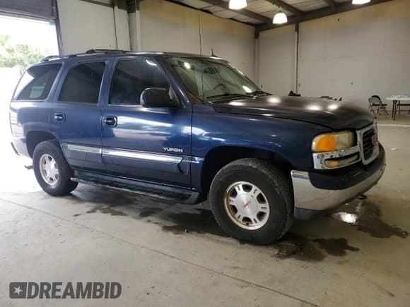 ✅ 2002 GMC Yukon SLT • VIN: 1GKEK13Z32J294785 • Лот: 84557305. Опубликован ранее на Copart с пробегом 177 066 миль. Бесплатный доступ к архиву аукционных продаж из США и подробный отчёт об истории автомобиля на DreamBid. Изображение 4.