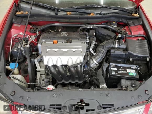 ✅ 2012 Acura TSX Special Edition • VIN: JH4CU2F85CC001544 • Lot: 71015694. Listed on Copart with 162,310 mi. Free auction sales archive from the USA and detailed vehicle history report at DreamBid. Image 11.