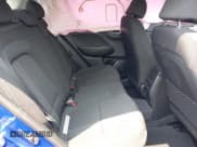 ✅ 2024 Hyundai Venue SEL • VIN: KMHRC8A39RU298832 • Lot: 42419329. Listed on IAAI with 7,582 mi. Free auction sales archive from the USA and detailed vehicle history report at DreamBid. Image 8.