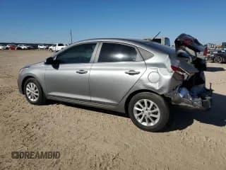 ✅ 2022 Hyundai Accent SEL • VIN: 3KPC24A60NE156328 • Лот: 73497014. Опубликован ранее на Copart с пробегом 12 396 миль. Бесплатный доступ к архиву аукционных продаж из США и подробный отчёт об истории автомобиля на DreamBid. Изображение 2.