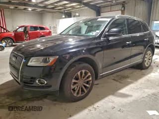 ✅ 2016 Audi Q5 Premium Plus • VIN: WA1L2AFP5GA122367 • Lot: 93926725. Listed on Copart with 180,979 mi. Free auction sales archive from the USA and detailed vehicle history report at DreamBid. Image 1.