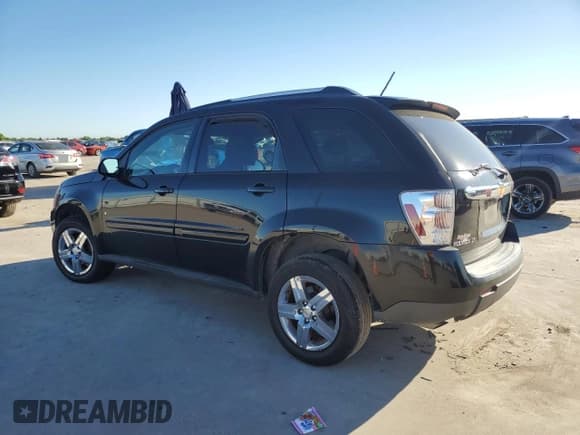 ✅ 2008 Chevrolet Equinox LT • VIN: 2CNDL33F786021324 • Лот: 55903225. Опубликован ранее на Copart с пробегом 204 546 миль. Бесплатный доступ к архиву аукционных продаж из США и подробный отчёт об истории автомобиля на DreamBid. Изображение 2.