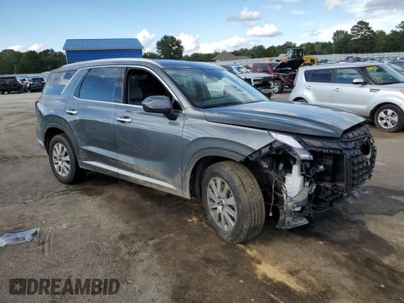 ✅ 2024 Hyundai Palisade SEL • VIN: KM8R24GE6RU804119 • Лот: 72980034. Опубликован ранее на Copart с пробегом 5 678 миль. Бесплатный доступ к архиву аукционных продаж из США и подробный отчёт об истории автомобиля на DreamBid. Изображение 4.