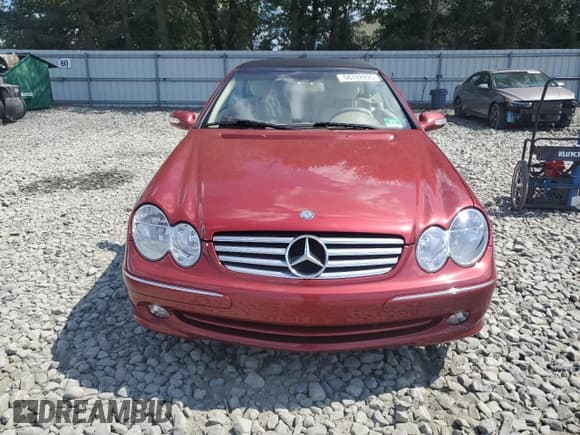 ✅ 2004 Mercedes-Benz CLK 320 • VIN: WDBTK65G54T016505 • Lot: 68742895. Wystawiony na Copart z przebiegiem 95 097 mil. Bezpłatny archiwum sprzedaży aukcyjnych z USA i szczegółowy raport historii pojazdu na DreamBid. Zdjęcie 5.