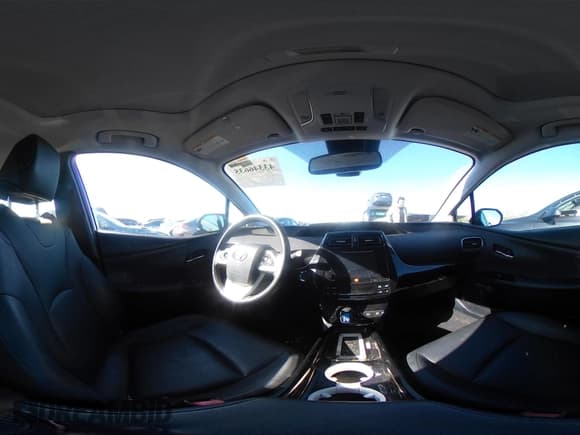 ✅ 2016 Toyota Prius Four • VIN: JTDKARFU5G3010178 • Lot: 43346635. Listed on IAAI with 106,100 mi. Free auction sales archive from the USA and detailed vehicle history report at DreamBid. Image 17.