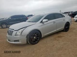 ✅ 2013 Cadillac XTS Luxury • VIN: 2G61R5S39D9222310 • Lot: 71752725. Listed on Copart with 84,925 mi. Free auction sales archive from the USA and detailed vehicle history report at DreamBid. Image 1.