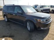 ✅ 2013 Ford Flex Limited • VIN: 2FMGK5D81DBD23477 • Лот: 81158685. Опубликован ранее на Copart с пробегом 171 781 миль. Бесплатный доступ к архиву аукционных продаж из США и подробный отчёт об истории автомобиля на DreamBid. Изображение 4.