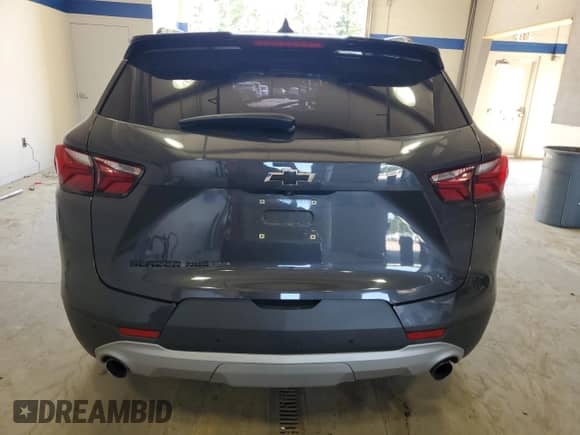 ✅ 2021 Chevrolet Blazer LT • VIN: 3GNKBHR41MS568853 • Lot: 70751744. Listed on Copart with 89,967 mi miles. Access the free auction sales archive from the USA and view a detailed vehicle history report at DreamBid. Image 6.