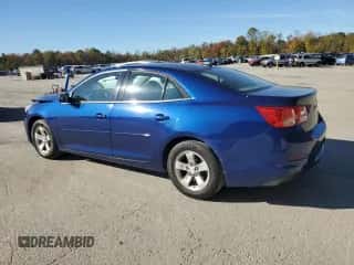 2013 Chevrolet Malibu LS z VIN 1G11B5SA4DU136835, wystawiony jako Copart lot #87003465 z przebiegiem 108 875 mil mil oraz Szkoda całkowita • Salvage title. Historia ofert i sprzedaży dostępna na DreamBid. Obrazek 2.