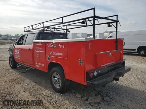 ✅ 2024 Chevrolet Silverado 1500 • VIN: 1GB4WLE76RF379785 • Лот: 50185465. Опубликован ранее на Copart с пробегом 3 851 миль. Бесплатный доступ к архиву аукционных продаж из США и подробный отчёт об истории автомобиля на DreamBid. Изображение 2.