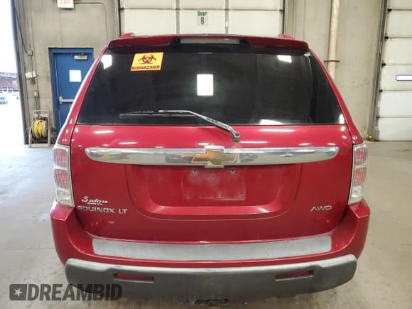 ✅ 2005 Chevrolet Equinox LT • VIN: 2CNDL73F856129454 • Лот: 81553964. Опубликован ранее на Copart с пробегом 200 419 миль. Бесплатный доступ к архиву аукционных продаж из США и подробный отчёт об истории автомобиля на DreamBid. Изображение 6.