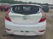 ✅ 2015 Hyundai Accent Sport • VIN: KMHCU5AE7FU201206 • Lot: 55095255. Wystawiony na Copart z przebiegiem 104 019 mil. Bezpłatny archiwum sprzedaży aukcyjnych z USA i szczegółowy raport historii pojazdu na DreamBid. Zdjęcie 6.