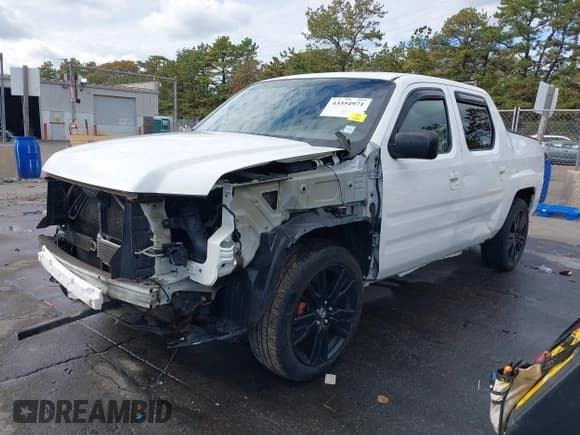 ✅ 2008 Honda Ridgeline RTX • VIN: 2HJYK16318H535846 • Лот: 43354971. Опубликован ранее на IAAI с пробегом 132 246 миль. Бесплатный доступ к архиву аукционных продаж из США и подробный отчёт об истории автомобиля на DreamBid. Изображение 2.