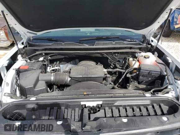 ✅ 2025 Chevrolet Silverado 1500 • VIN: 1GC0ALE77SF101315 • Лот: 48795425. Опубликован ранее на Copart с пробегом 2 051 миль. Бесплатный доступ к архиву аукционных продаж из США и подробный отчёт об истории автомобиля на DreamBid. Изображение 11.