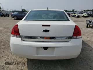 2006 Chevrolet Impala LS z VIN 2G1WB58K169201596, wystawiony jako Copart lot #80816315 z przebiegiem 155 584 mil mil oraz Szkoda całkowita • Salvage title. Historia ofert i sprzedaży dostępna na DreamBid. Obrazek 6.