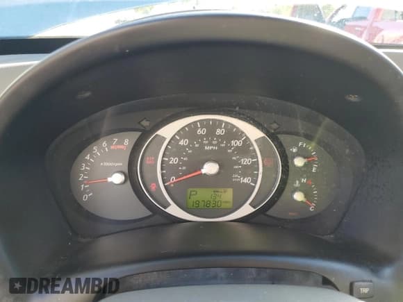 ✅ 2006 Hyundai Tucson GLS • VIN: KM8JN72D16U330001 • Лот: 86533685. Опубликован ранее на Copart с пробегом 197 830 миль. Бесплатный доступ к архиву аукционных продаж из США и подробный отчёт об истории автомобиля на DreamBid. Изображение 9.