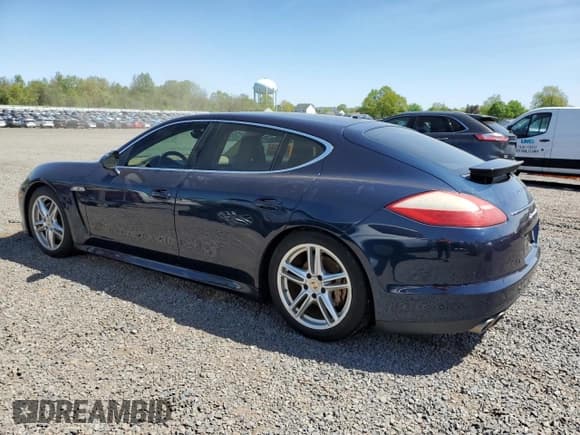 ✅ 2012 Porsche Panamera S • VIN: WP0AB2A75CL061272 • Lot: 55050695. Wystawiony na Copart z przebiegiem 156 293 mil. Bezpłatny archiwum sprzedaży aukcyjnych z USA i szczegółowy raport historii pojazdu na DreamBid. Zdjęcie 2.