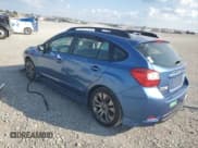 ✅ 2016 Subaru Impreza Special Sports Premium • VIN: JF1GPAP64GH302581 • Lot: 80796215. Listed on Copart with 134,003 mi. Free auction sales archive from the USA and detailed vehicle history report at DreamBid. Image 2.