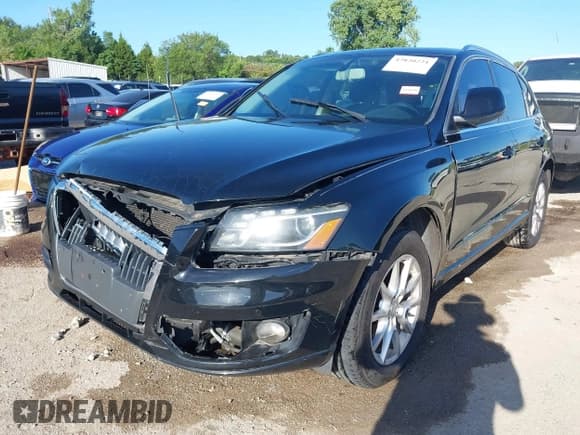 ✅ 2012 Audi Q5 Premium Plus • VIN: WA1LFAFP9CA106333 • Лот: 42820221. Опубликован ранее на IAAI с пробегом 157 749 миль. Бесплатный доступ к архиву аукционных продаж из США и подробный отчёт об истории автомобиля на DreamBid. Изображение 2.