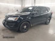 ✅ 2018 Ford Police Interceptor Utility • VIN: 1FM5K8AR0JGC75626 • Лот: 43339207. Опубликован ранее на IAAI с пробегом 100 798 миль. Бесплатный доступ к архиву аукционных продаж из США и подробный отчёт об истории автомобиля на DreamBid. Изображение 18.