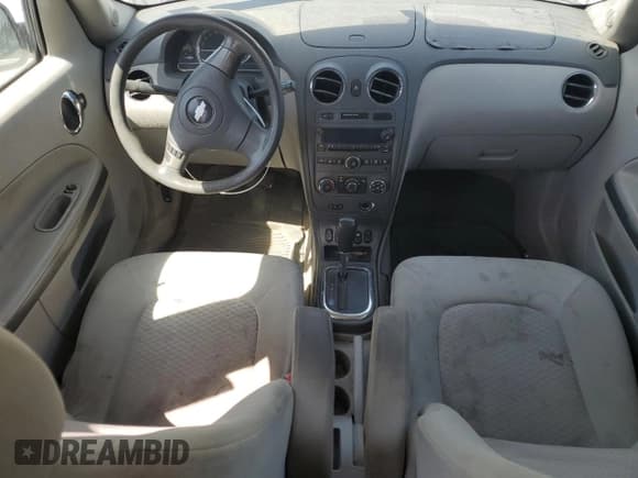 ✅ 2007 Chevrolet HHR LS • VIN: 3GNDA13D77S581395 • Lot: 48853905. Listed on Copart with 201,724 mi. Free auction sales archive from the USA and detailed vehicle history report at DreamBid. Image 8.