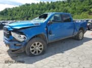 ✅ 2021 Ram 2500 Big Horn • VIN: 3C6UR5DJ0MG511627 • Lot: 56628155. Listed on Copart with 159,547 mi. Free auction sales archive from the USA and detailed vehicle history report at DreamBid. Image 1.