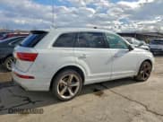 ✅ 2019 Audi Q7 Prestige • VIN: WA1VAAF70KD026665 • Лот: 92529065. Опубликован ранее на Copart с пробегом 122 690 миль. Бесплатный доступ к архиву аукционных продаж из США и подробный отчёт об истории автомобиля на DreamBid. Изображение 3.