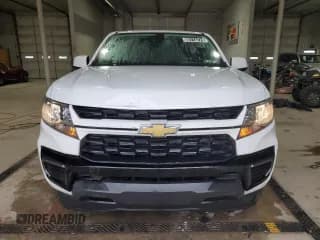 ✅ 2022 Chevrolet Colorado 2WD LT • VIN: 1GCHSCEA3N1286931 • Лот: 50114274. Опубликован ранее на Copart с пробегом 14 905 миль. Бесплатный доступ к архиву аукционных продаж из США и подробный отчёт об истории автомобиля на DreamBid. Изображение 5.