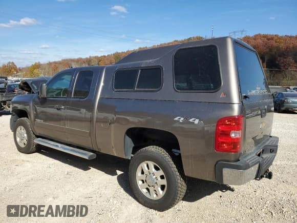✅ 2013 Chevrolet Silverado 2500HD LTZ • VIN: 1GC2KYCG3DZ241031 • Lot: 75018534. Listed on Copart with 96,306 mi. Free auction sales archive from the USA and detailed vehicle history report at DreamBid. Image 2.