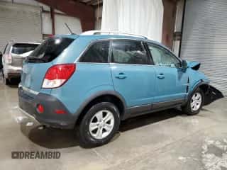 2008 Saturn VUE XE z VIN 3GSCL33P88S657510, wystawiony jako Copart lot #88359325 z przebiegiem 80 973 mil mil oraz Szkoda całkowita • Salvage title. Historia ofert i sprzedaży dostępna na DreamBid. Obrazek 3.