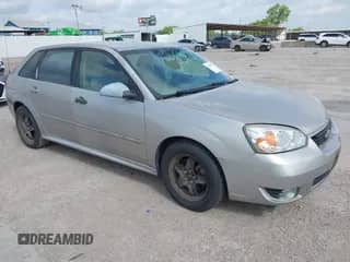 2006 Chevrolet Malibu Maxx LT с VIN 1G1ZT618X6F151660, выставлен на аукционе IAAI как лот 42562281 с пробегом 101 289 миль миль и . История ставок и продаж доступна на DreamBid. Изображение 1.