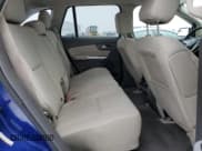 ✅ 2014 Ford Edge SE • VIN: 2FMDK3G93EBB36769 • Lot: 44696585. Wystawiony na Copart z przebiegiem 155 732 mil. Bezpłatny archiwum sprzedaży aukcyjnych z USA i szczegółowy raport historii pojazdu na DreamBid. Zdjęcie 11.