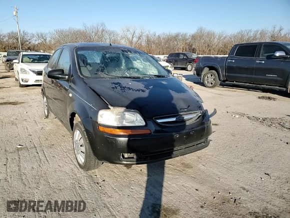 2005 Chevrolet Aveo SVM z VIN KL1TD526X5B325483, wystawiony jako Copart lot #42522785 z przebiegiem Nie podano mil oraz Szkoda całkowita • Salvage title. Historia ofert i sprzedaży dostępna na DreamBid. Obrazek 11.