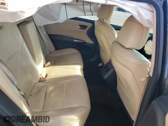 ✅ 2013 Toyota Avalon XLE Premium • VIN: 4T1BK1EB9DU022060 • Lot: 93205925. Listed on Copart with Not provided. Free auction sales archive from the USA and detailed vehicle history report at DreamBid. Image 10.