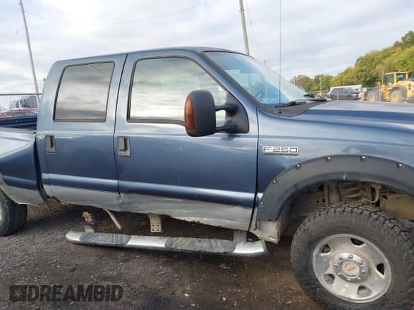✅ 2006 Ford F-250 XL • VIN: 1FTSW21566EB40093 • Lot: 43505473. Listed on IAAI with Not provided. Free auction sales archive from the USA and detailed vehicle history report at DreamBid. Image 13.