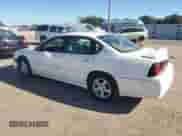 2004 Chevrolet Impala LS с VIN 2G1WH52K149307681, выставлен на аукционе Copart как лот 80526364 с пробегом 75 795 миль миль и Списание • Salvage title. История ставок и продаж доступна на DreamBid. Изображение 2.