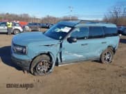 ✅ 2023 Ford Bronco Sport Big Bend • VIN: 3FMCR9B65PRD38511 • Lot: 41292360. Wystawiony na IAAI z przebiegiem 30 176 mil. Bezpłatny archiwum sprzedaży aukcyjnych z USA i szczegółowy raport historii pojazdu na DreamBid. Zdjęcie 17.