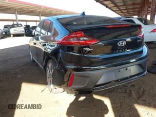 ✅ 2019 Hyundai Ioniq Limited • VIN: KMHC85LC8KU109094 • Lot: 41884928. Wystawiony na IAAI z przebiegiem 85 151 mil. Bezpłatny archiwum sprzedaży aukcyjnych z USA i szczegółowy raport historii pojazdu na DreamBid. Zdjęcie 6.