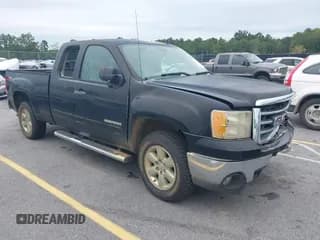 ✅ 2012 GMC Sierra 1500 SLE • VIN: 1GTR2VE70CZ104959 • Лот: 42887255. Опубликован ранее на IAAI с пробегом 81 604 миль. Бесплатный доступ к архиву аукционных продаж из США и подробный отчёт об истории автомобиля на DreamBid. Изображение 1.