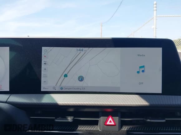 ✅ 2023 Kia EV6 GT-Line • VIN: KNDC44LA6P5118533 • Lot: 42146435. Listed on IAAI with 52,230 mi. Free auction sales archive from the USA and detailed vehicle history report at DreamBid. Image 18.