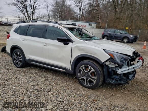 ✅ 2024 Subaru Ascent Limited • VIN: 4S4WMARD6R3430536 • Lot: 94256415. Listed on Copart with Not provided. Free auction sales archive from the USA and detailed vehicle history report at DreamBid. Image 4.