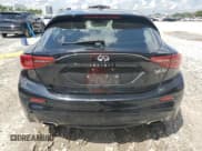 ✅ 2018 Infiniti QX30 Premium • VIN: SJKCH5CP3JA048841 • Lot: 80857375. Listed on Copart with 75,100 mi. Free auction sales archive from the USA and detailed vehicle history report at DreamBid. Image 6.