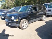 ✅ 2013 Jeep Patriot Latitude • VIN: 1C4NJRFB3DD237192 • Lot: 43389910. Wystawiony na IAAI z przebiegiem 164 956 mil. Bezpłatny archiwum sprzedaży aukcyjnych z USA i szczegółowy raport historii pojazdu na DreamBid. Zdjęcie 2.