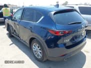 ✅ 2023 Mazda CX-5 S Preferred • VIN: JM3KFBCM4P0257505 • Lot: 42595704. Listed on IAAI with Not provided. Free auction sales archive from the USA and detailed vehicle history report at DreamBid. Image 3.