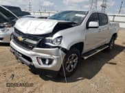 ✅ 2017 Chevrolet Colorado 4WD Z71 • VIN: 1GCGTDEN7H1231176 • Лот: 67732874. Опубликован ранее на Copart с пробегом 105 474 миль. Бесплатный доступ к архиву аукционных продаж из США и подробный отчёт об истории автомобиля на DreamBid. Изображение 1.