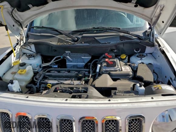 ✅ 2015 Jeep Patriot High Altitude • VIN: 1C4NJPFA0FD400783 • Lot: 93316295. Listed on Copart with 61,540 mi. Free auction sales archive from the USA and detailed vehicle history report at DreamBid. Image 12.