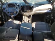 ✅ 2023 Chevrolet Traverse LT Cloth • VIN: 1GNEVMKW8PJ284439 • Lot: 57766154. Listed on Copart with 1,666 mi. Free auction sales archive from the USA and detailed vehicle history report at DreamBid. Image 8.